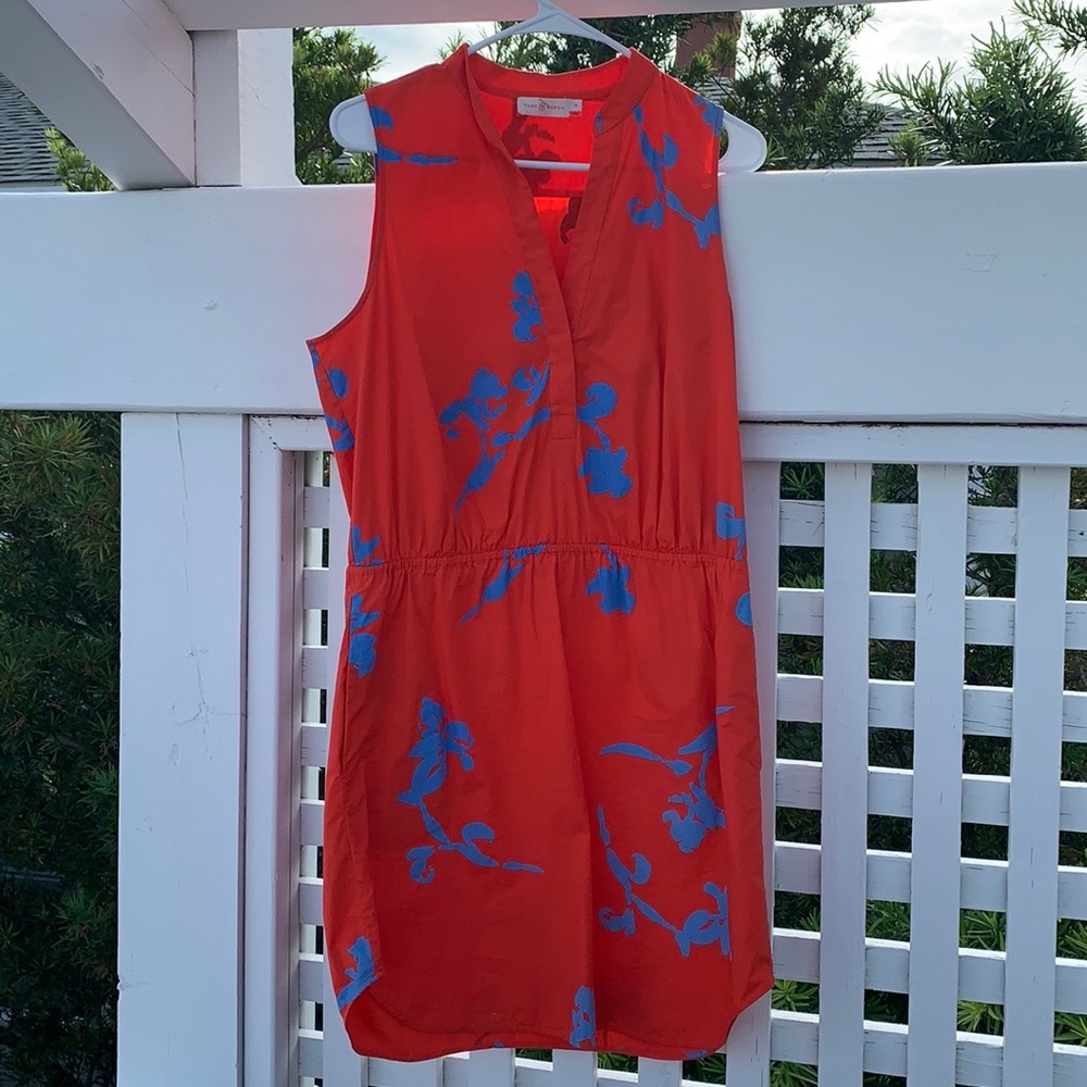 Tory Burch Dress Size 10